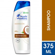 Head & Shoulders Shampoo Hidratación x 375 ML